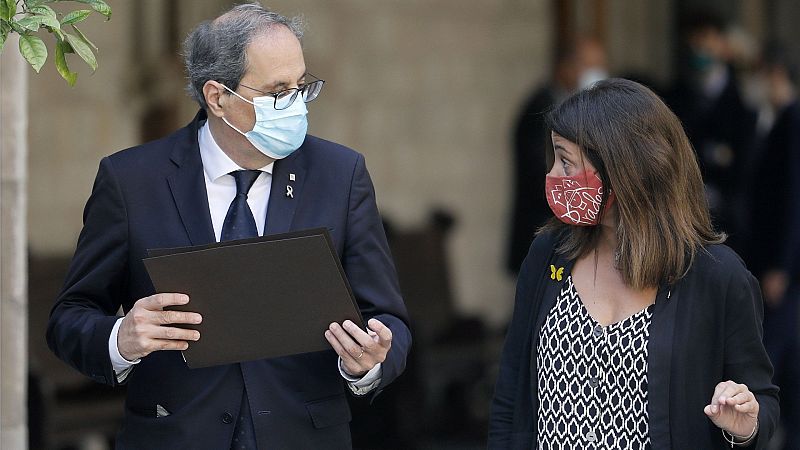 coronavirus| La Generalitat remite de nuevo a la justicia la orden para confinar Lleida a partir de esta medianoche - Informativo 24h | Ver