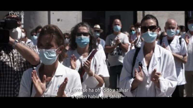 Vocación' Un Homenaje a A Los Médicos Fallecidos. Documental