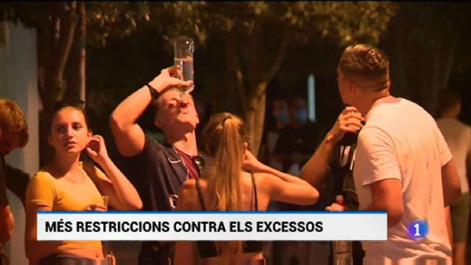 Informatiu Balear - 14/07/20