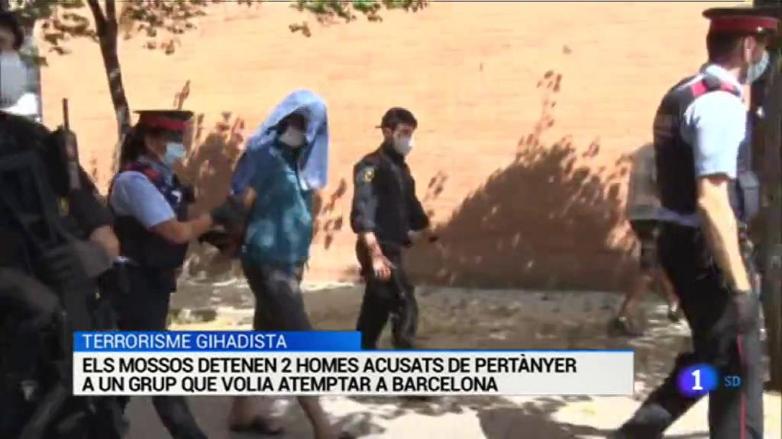 L'Informatiu | Les notícies del 14/07/2020 - RTVE.es