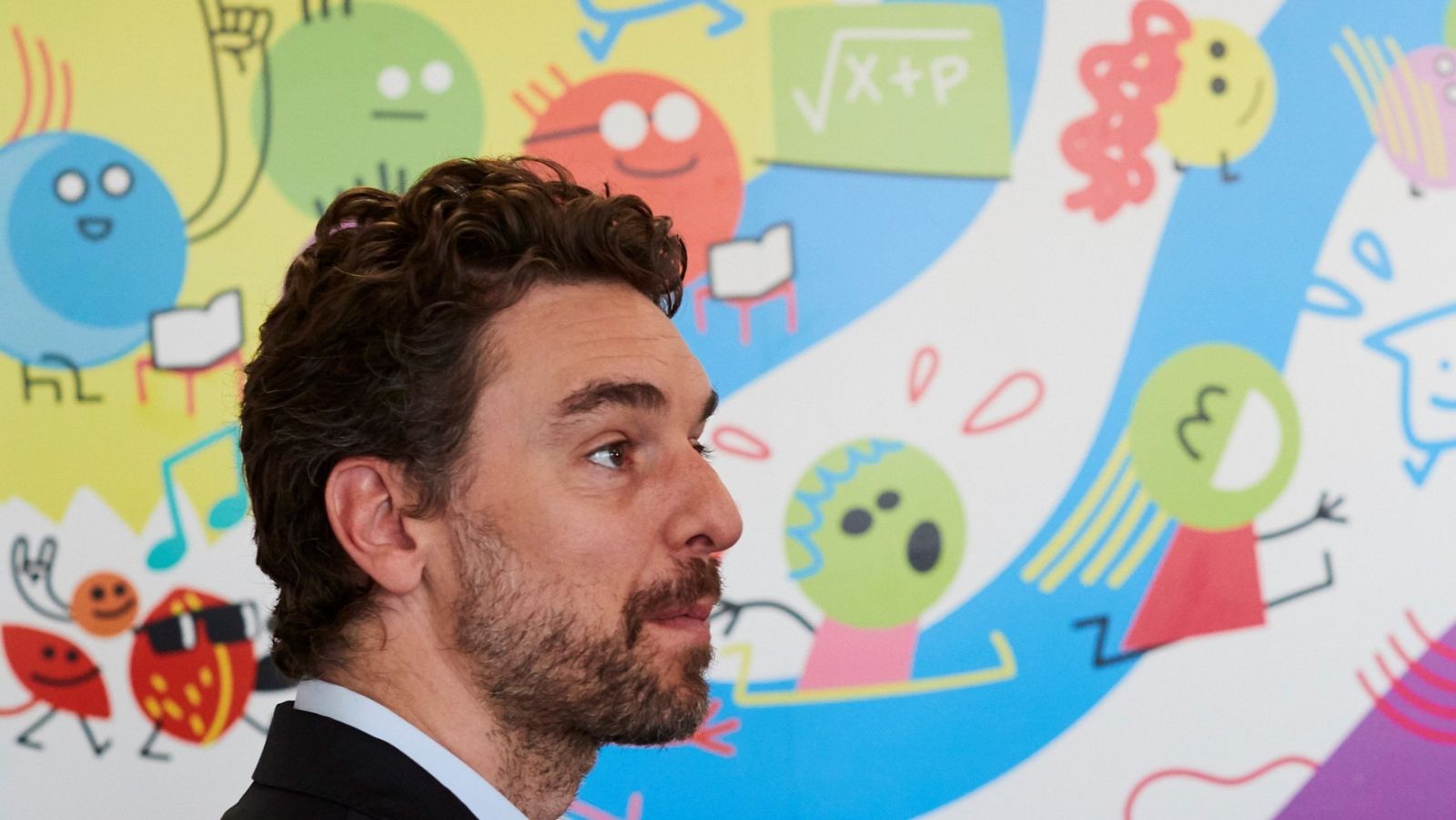 Pau Gasol: "No tengo una bola de cristal que prediga el futuro"