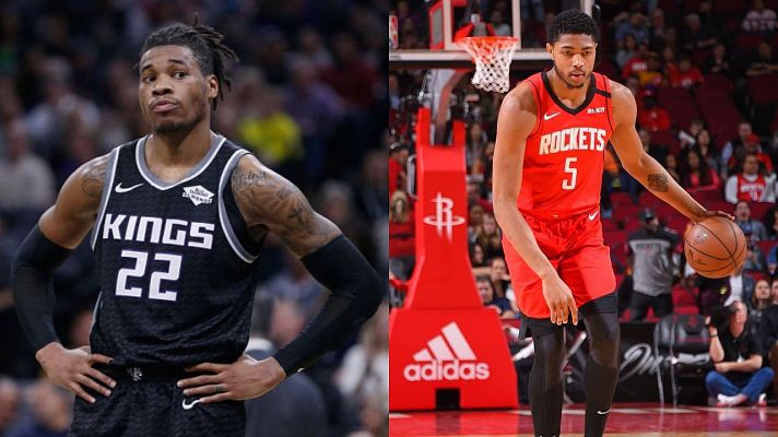 Los jugadores Holmes y Caboclo rompen la "burbuja" de Orlando y son castigados por la NBA