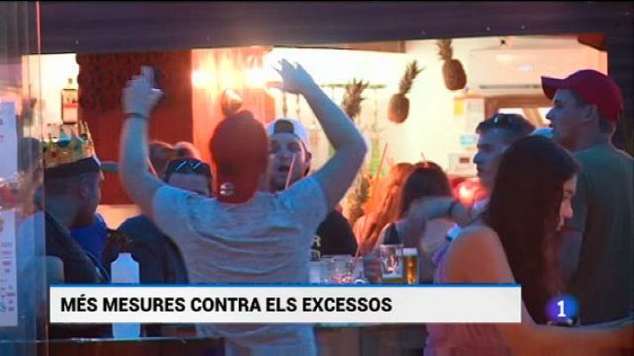 Informatiu Balear - Informatiu Balear 2 - 14/07/20