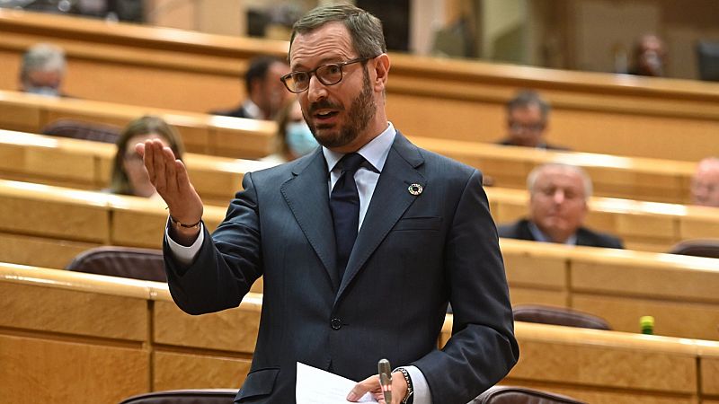 Maroto, a Iglesias: "La cloaca es el hábitat en el que usted se mueve como pez en el agua"