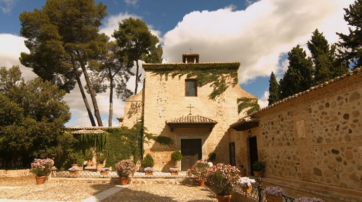 Aquí la Tierra - El Cigarral del Ángel, la historia a orillas del río Tajo