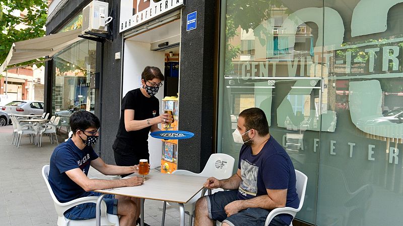 Preocupación y malestar en Lleida por el confinamiento