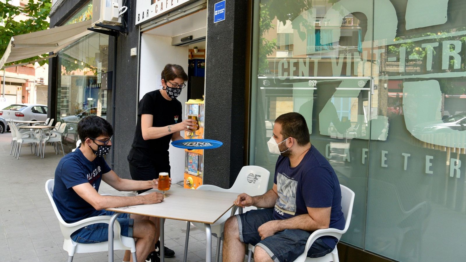 Telediario - 21 horas - 14/07/20 - Lengua de signos - RTVE.es