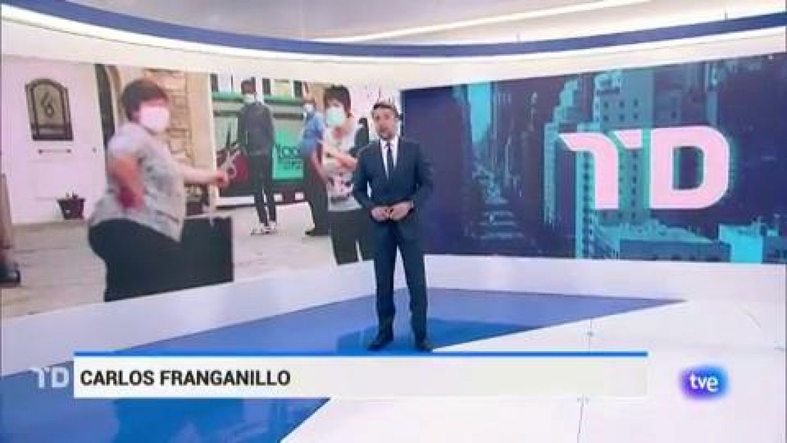  Telediario - 21 horas - 14/07/20 - RTVE.es