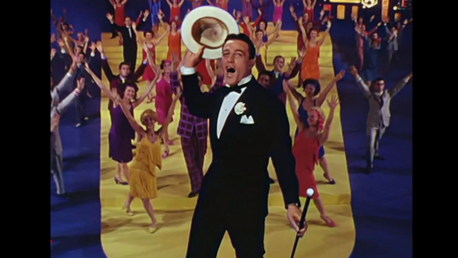 Días de cine clásico - Charada (presentación) - ver ahora