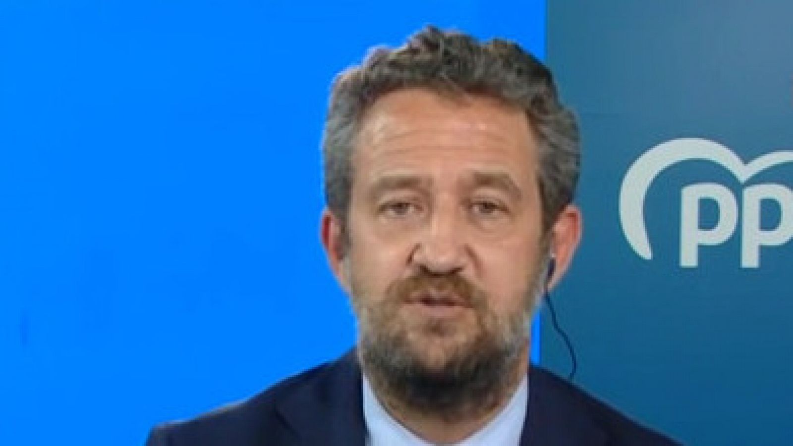 Jaime de Olano (PP) pide un "armazón legal" que faculte a los presidentes autonómicos a tomar medidas por los rebrotes - La noche en 24h | Ver