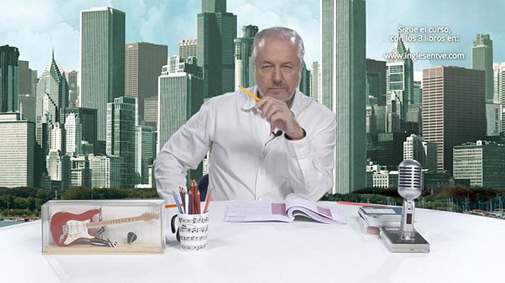 Inglés en TVE - Programa 128