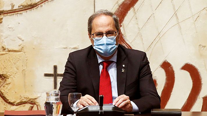 Telediario 1 - Telediario - 8 horas - 15/07/20