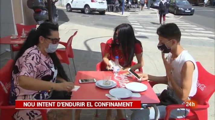 Vespre 24 - Vespre 24h - 14/07/2020