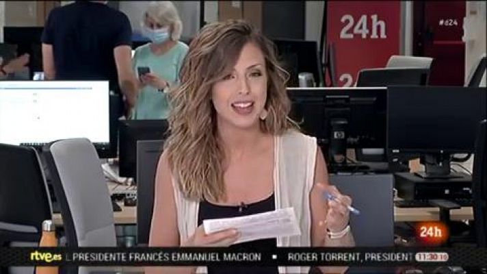 Informativo 24h - Fernando Alonso, a por las 500 millas de Indianápolis para completar la Triple Corona