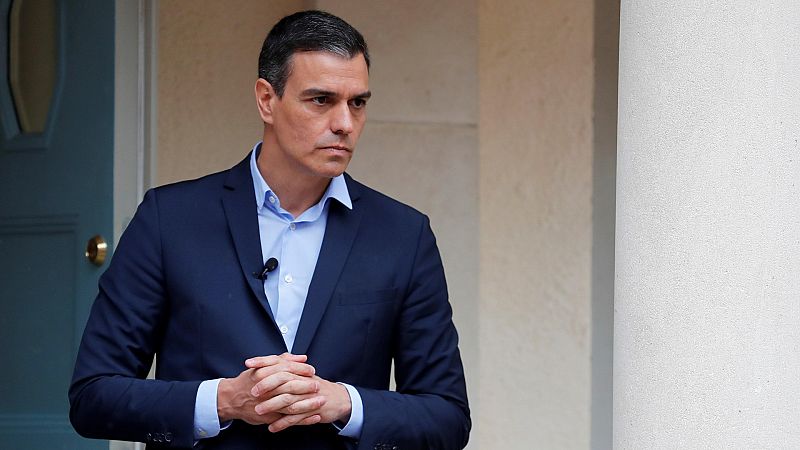 Sánchez dice que habló con Torra hace dos días y valora "la rápida" respuesta autonómica al coronavirus