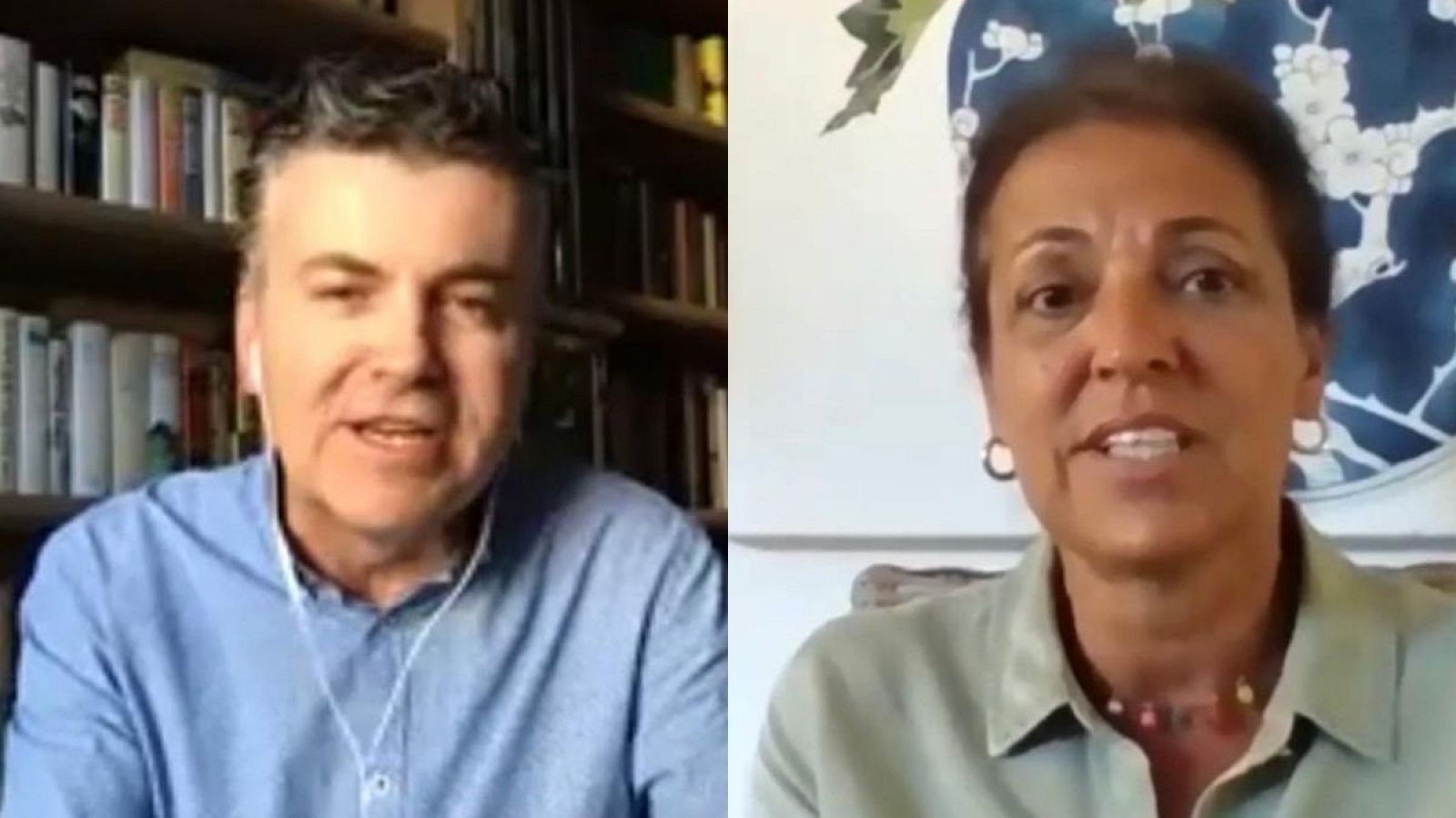 Noms propis connectats  - Ramon Gener i Marian Muro