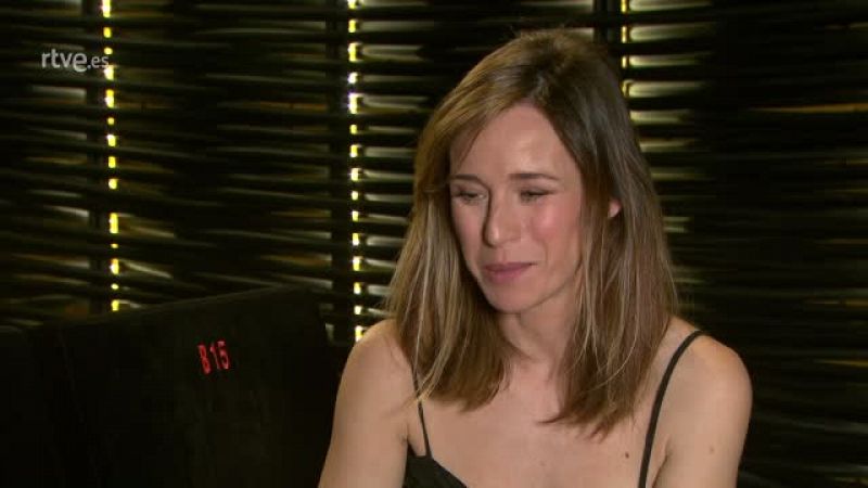 Entrevista completa con Marta Etura (en exclusiva en rtve.es)