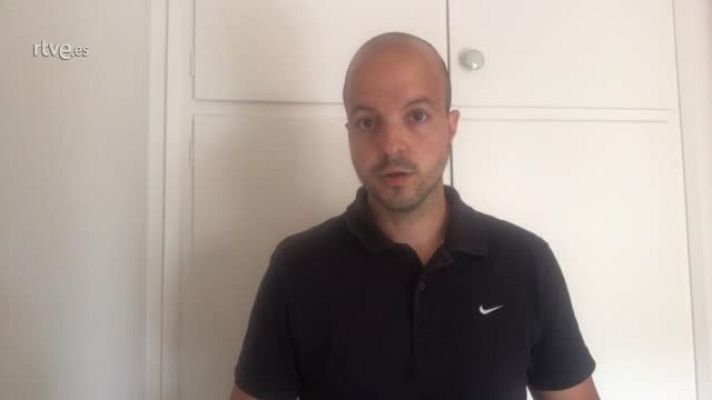  - Èric Surís: "Es una jugadora versátil y muy atlética"