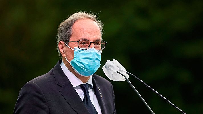 Telediario 1 - Telediario 1 en 4' - 15/07/20