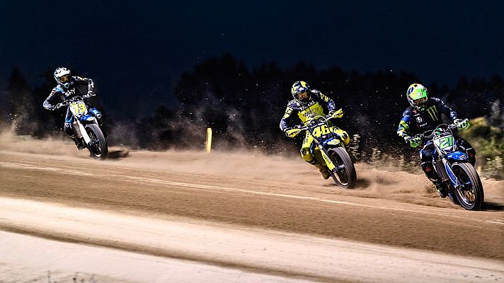 TDP Club - Valentino Rossi presenta 'Motor Ranch', su lugar de entrenamiento