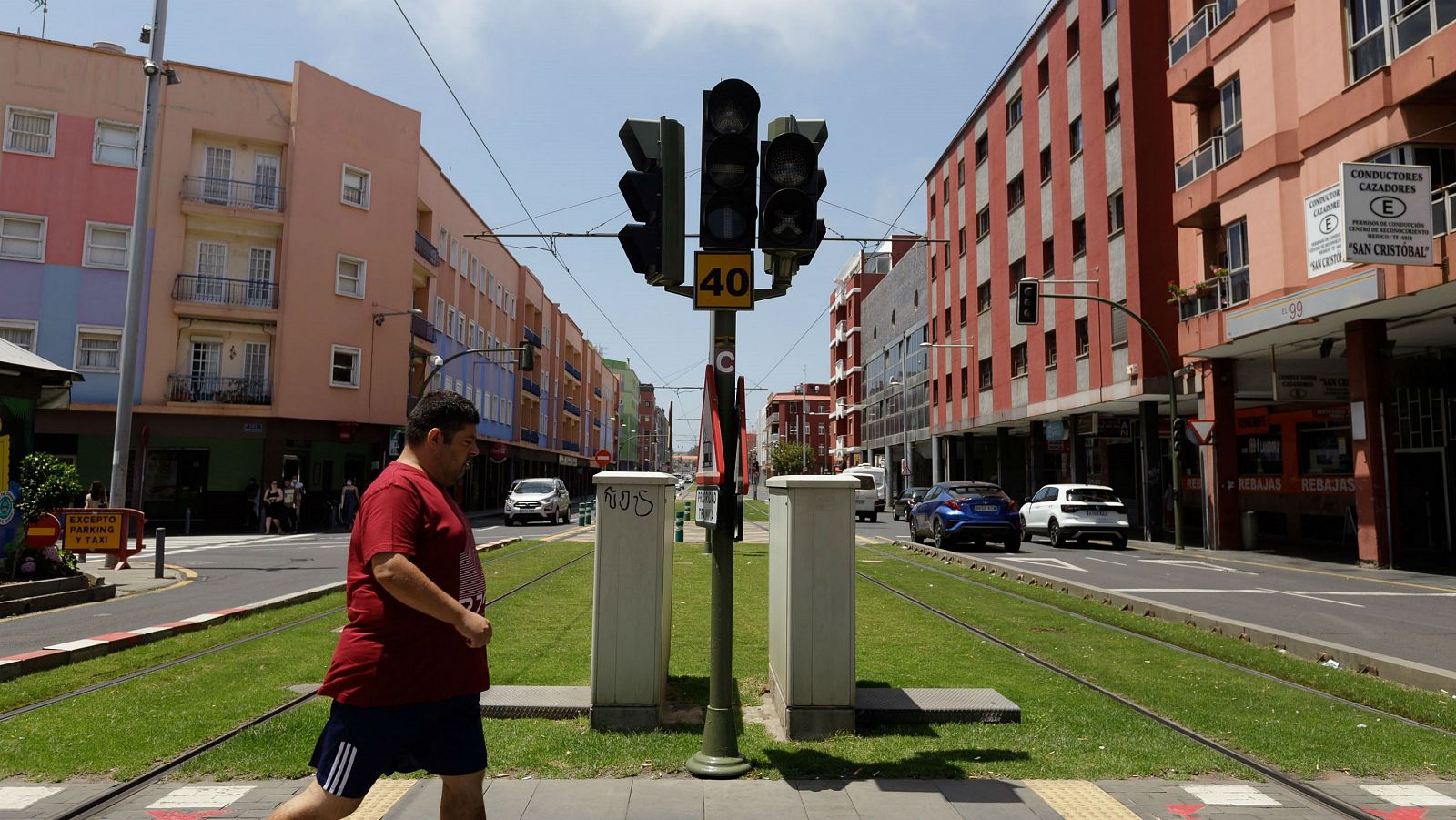 El segundo apagón eléctrico en menos de un año deja a Tenerife sin luz