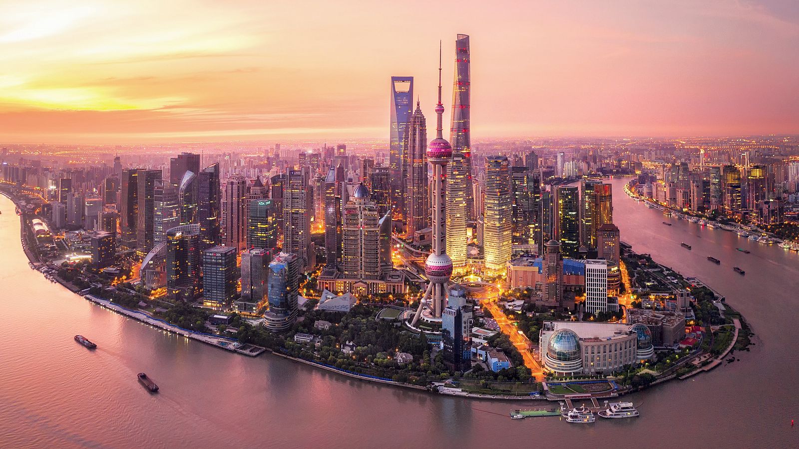 China decreta el fin de los mega-rascacielos  - RTVE.es