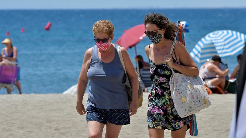 La importancia de saber cuidar las mascarillas Mascarillas obligatorias: la importancia de saber cómo cuidarlas