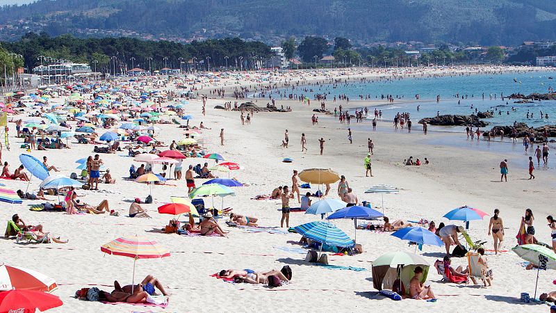 España recupera en verano la movilidad previa al confinamiento