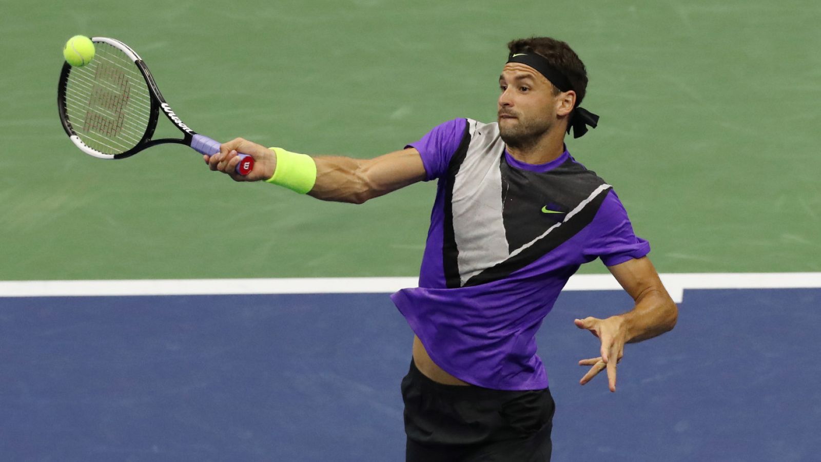 Los grandes torneos de tenis no pararán si hay un positivo | Ver