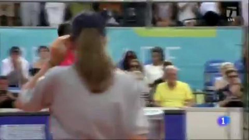 Los grandes torneos de tenis no pararán si hay un positivo | Ver