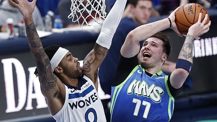 TDP en casa - Programa 68: Baloncesto. NBA