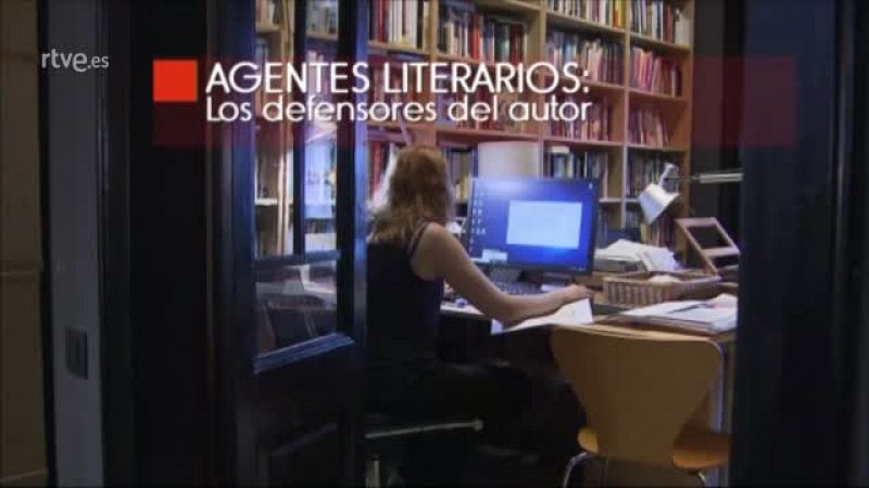 Agentes literarios: los defensores del autor
