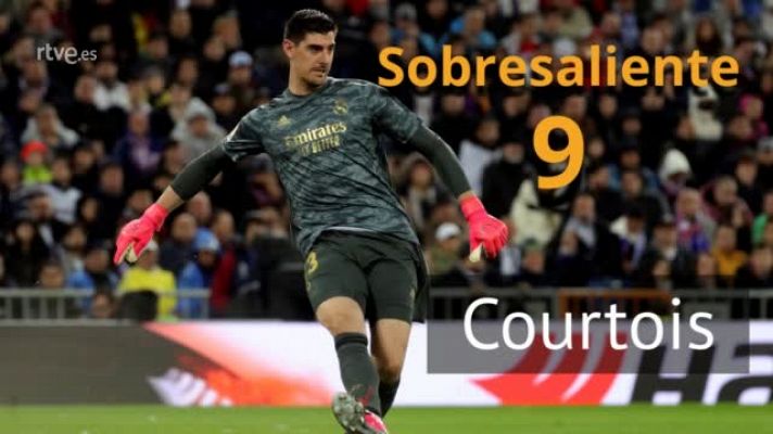  - Las notas a los campeones de Liga, el uno por uno de los jugadores del Real Madrid