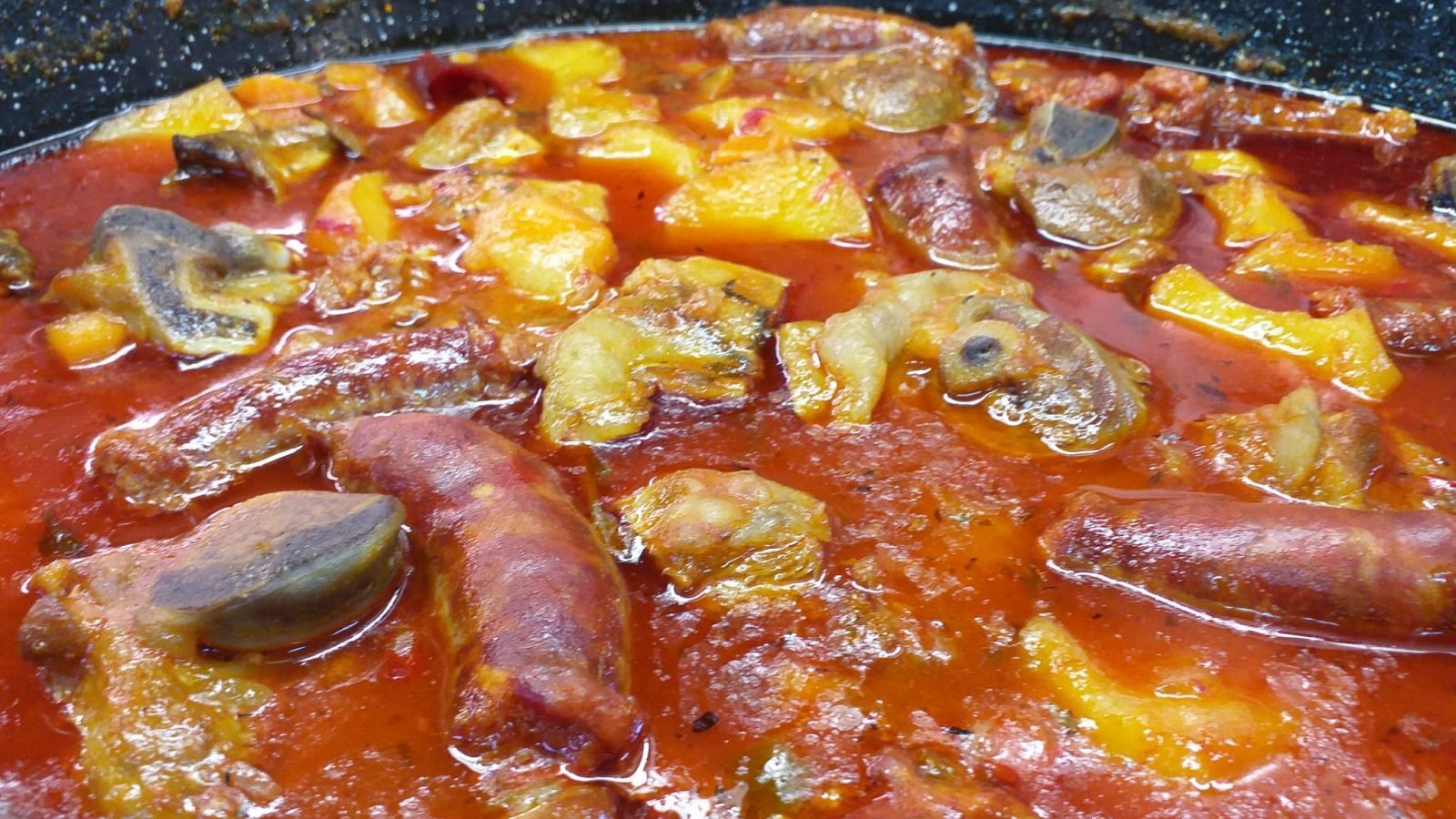 Receta de caldereta de Ocón | Ver