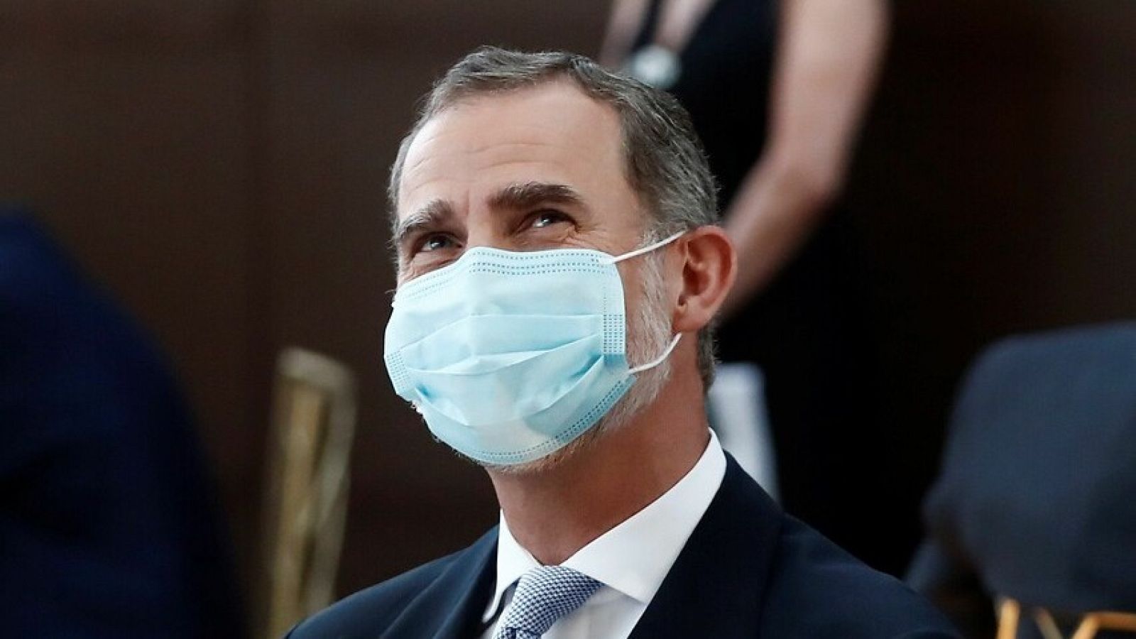 El Gobierno da a entender que la Casa Real podría tomar una decisión sobre la investigación del rey emérito