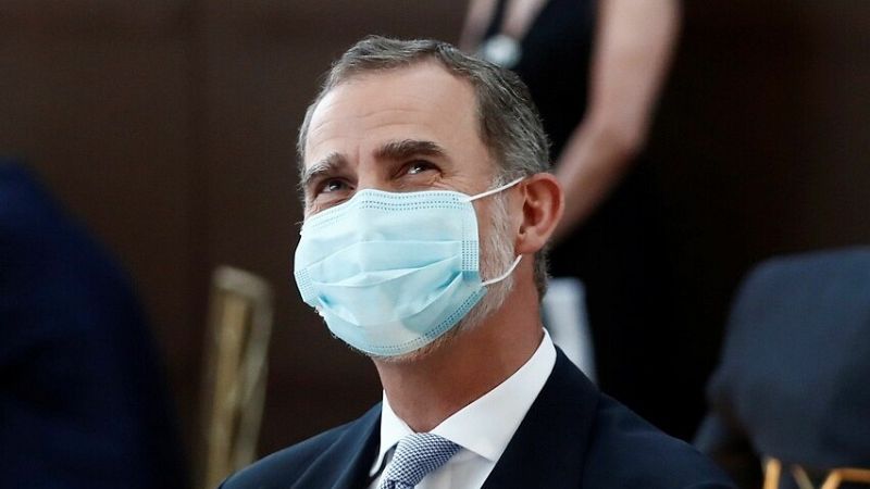 El Gobierno da a entender que la Casa Real podría tomar una decisión sobre la investigación del rey emérito