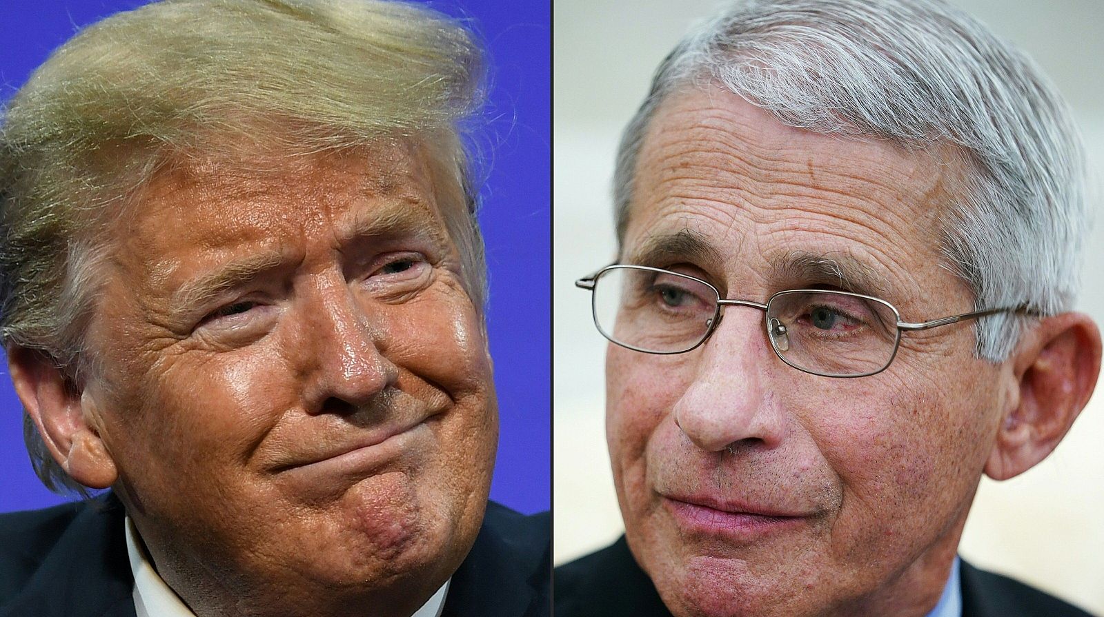 La Casa Blanca, contra Fauci | Ver