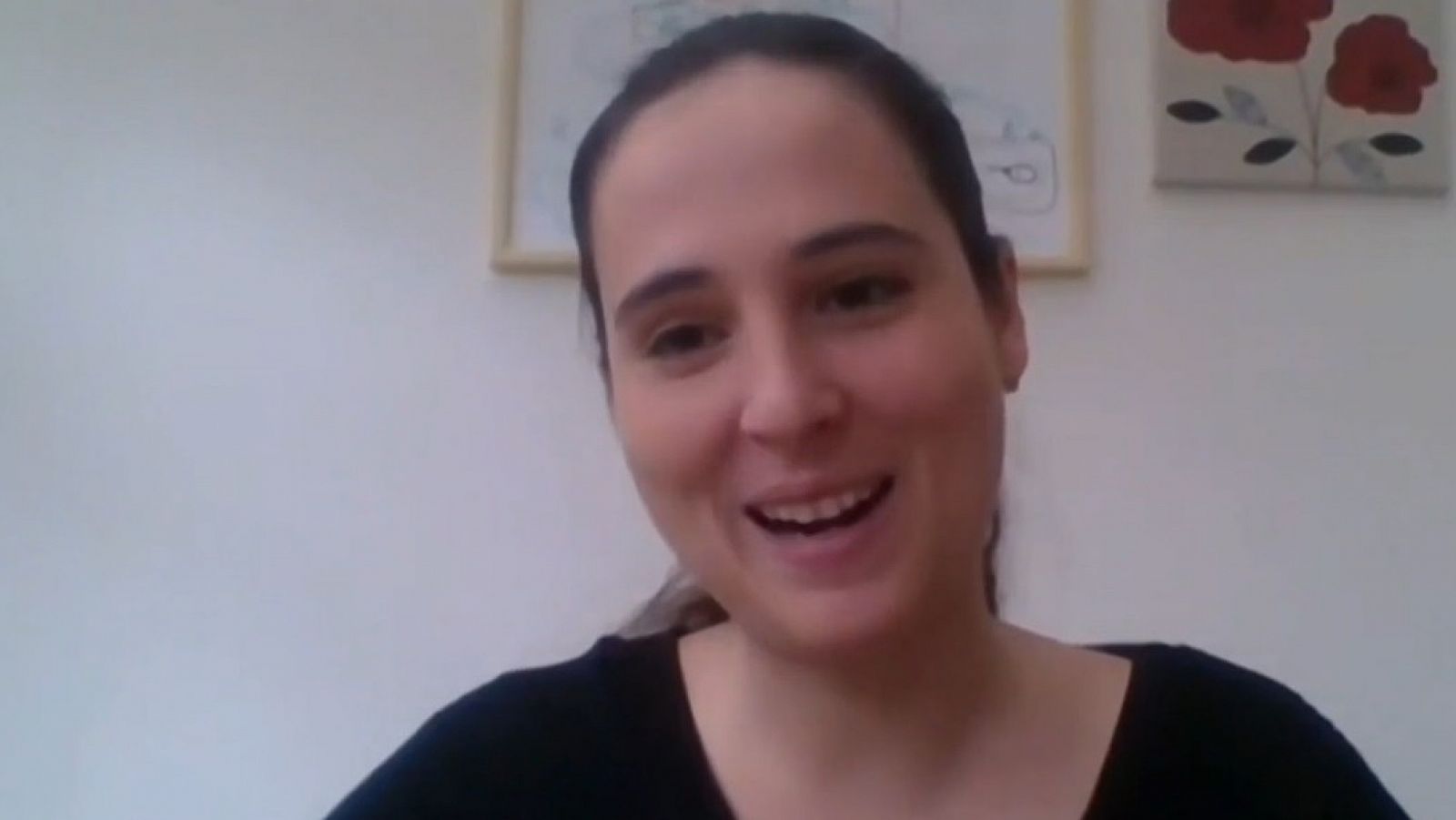 María Cumplido, la investigadora que resolvió el problema matemático que llevaba 20 años sin solución