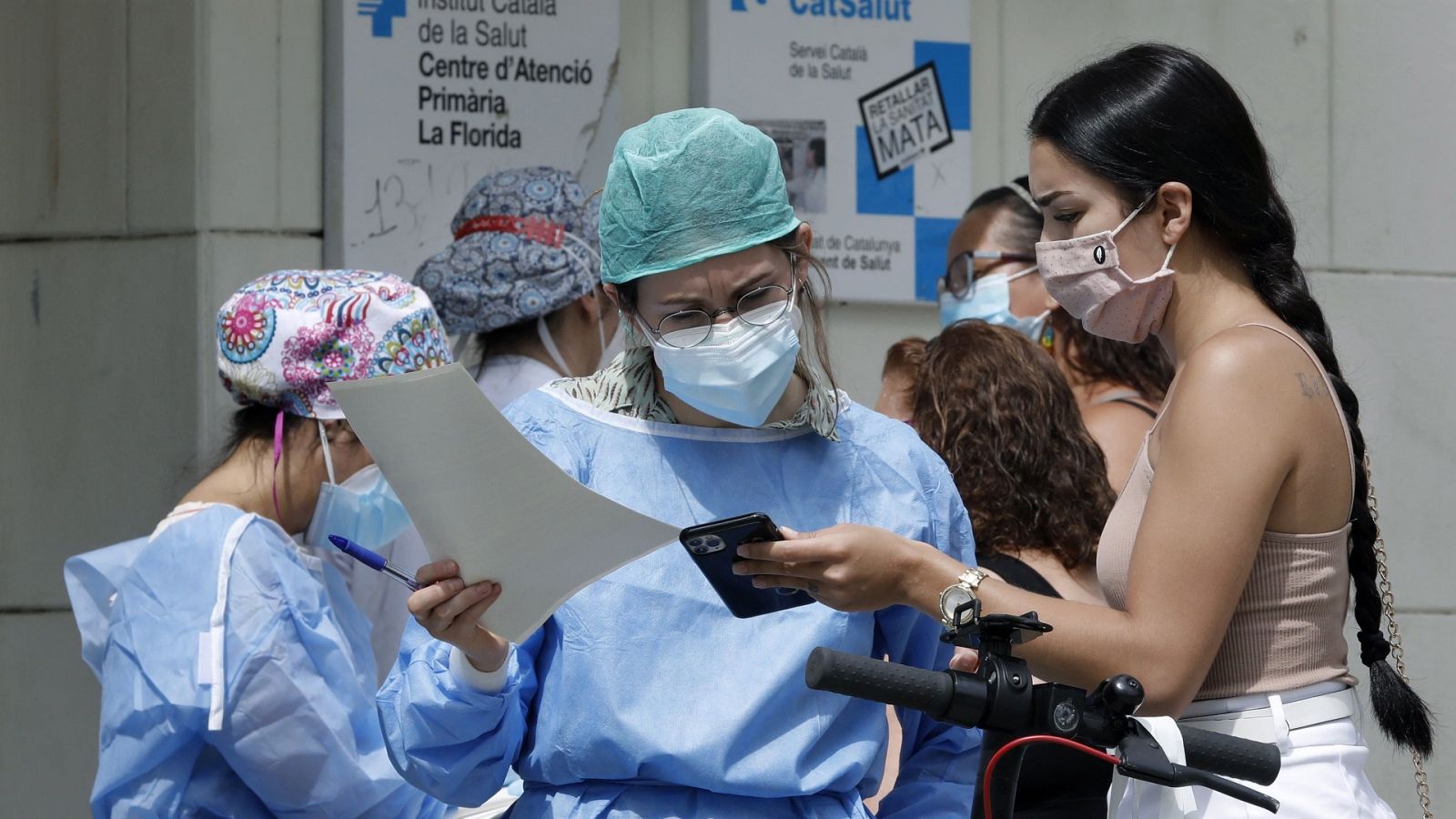 Telediario - 21 horas - 15/07/20 - Lengua de signos - ver ahora