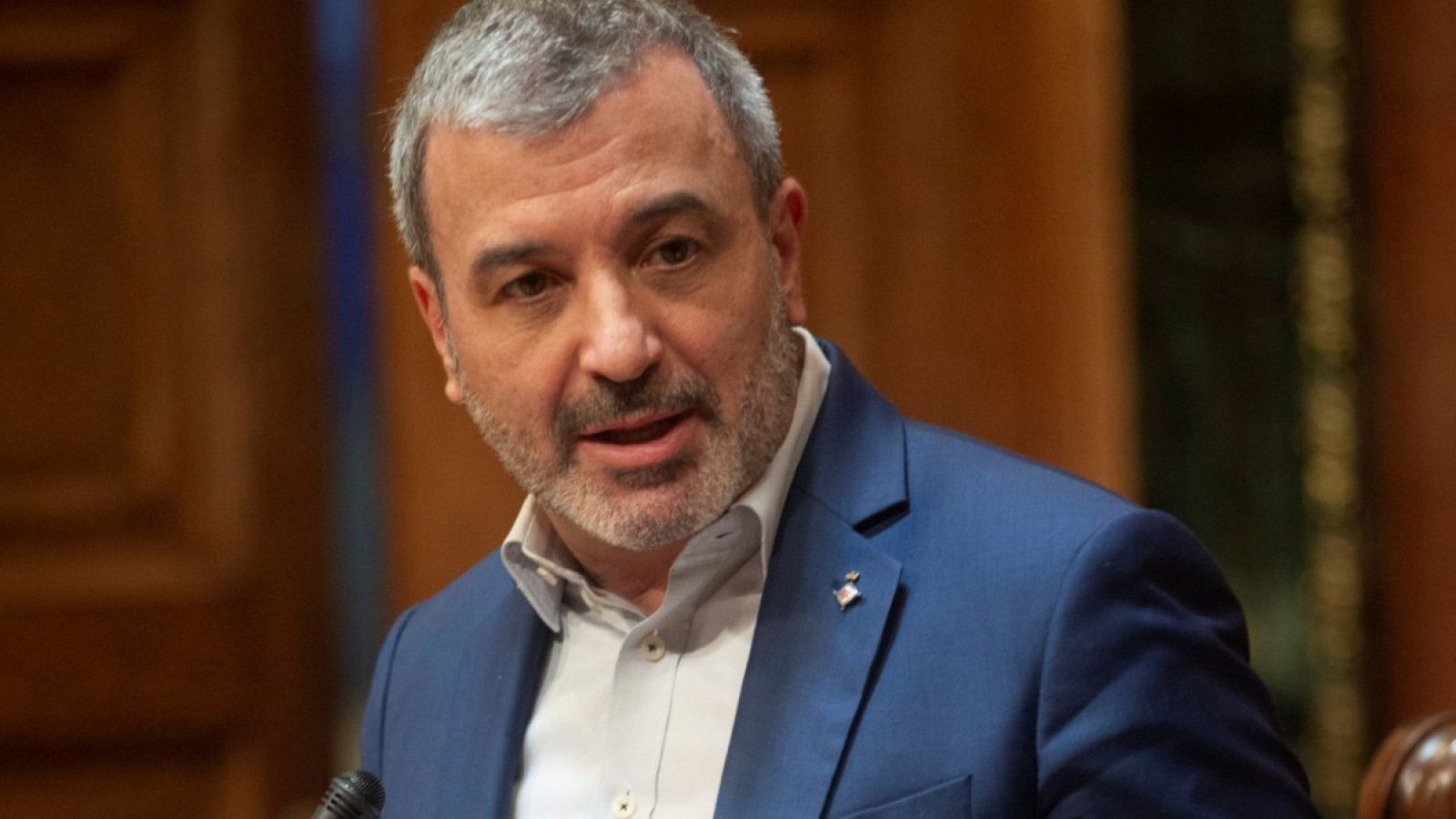 Collboni avanza que el Ayuntamiento de Barcelona impondrá medidas preventivas "de forma inmediata"