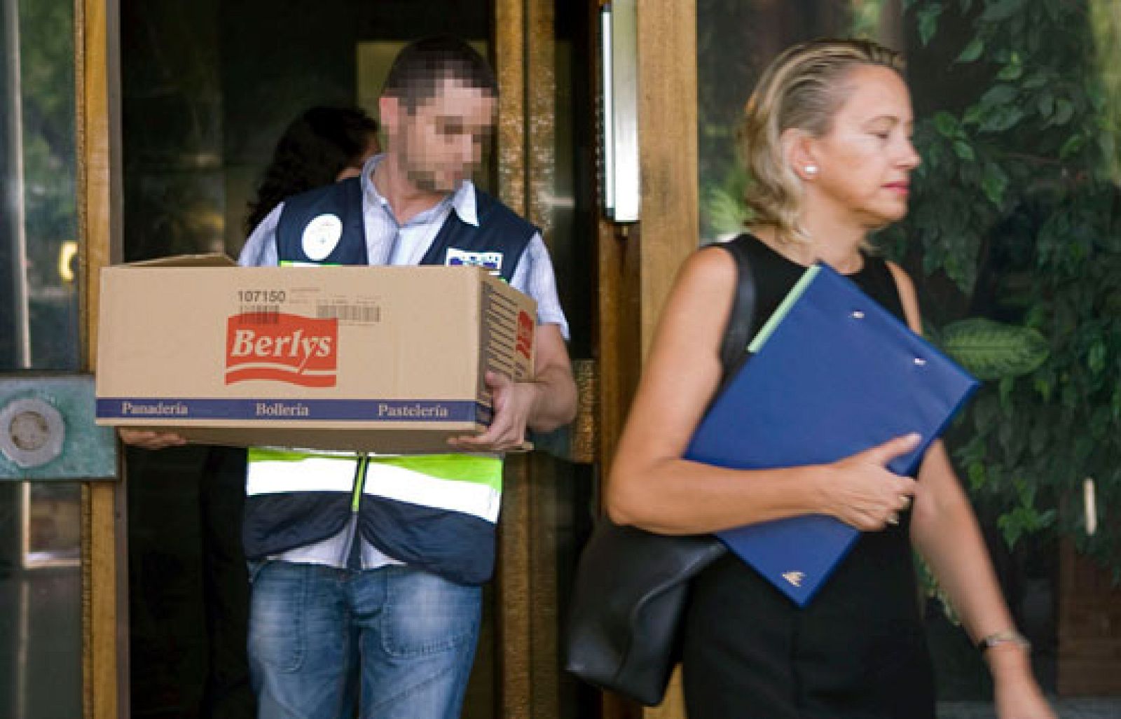 5 detenidos por un caso de corrupción relacionado con la construcción de un velódromo en Mallorca | Ver