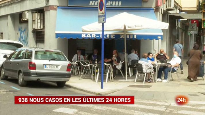 Vespre 24 - Vespre 24h - 15/07/2020