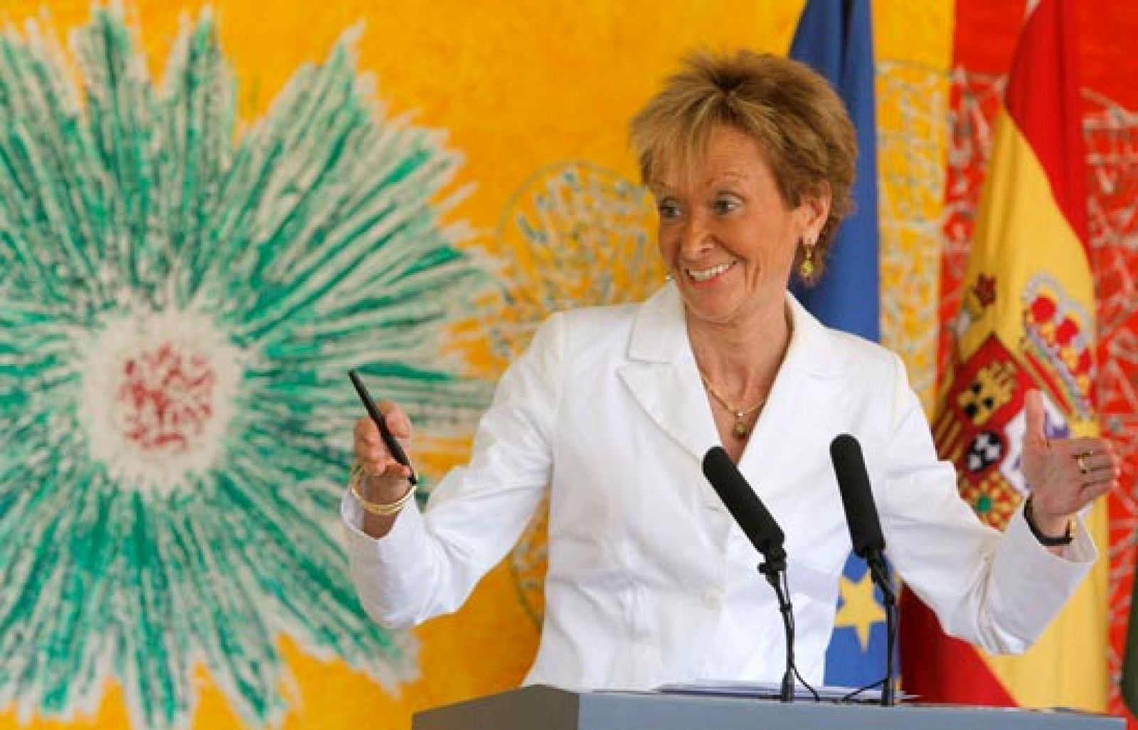 De la Vega dice que es coherente que la Fiscalía Anticorrupción haya recurrido el auto del TSJV | Ver