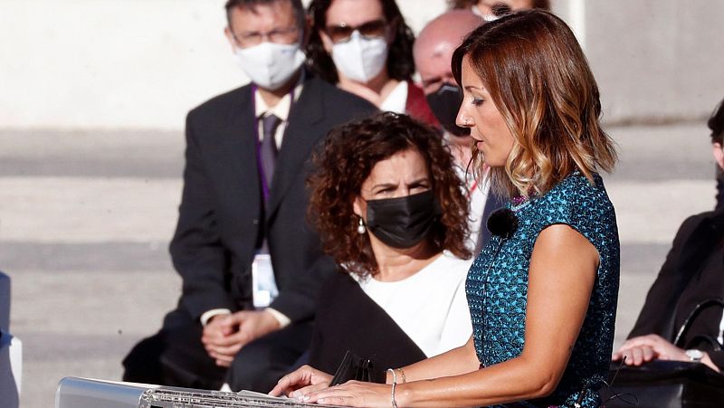 Enfermera del Vall d'Hebrón: "Esta experiencia nos marcará para siempre. Quienes estaban detrás de las EPIS no eran héroes, eran personas" 