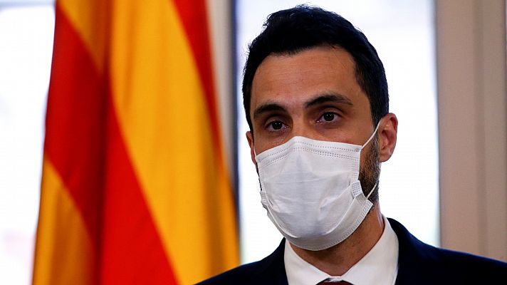 Informativo 24h - Torrent anuncia que llevará su caso a "instancias internacionales", incluido el Parlamento Europeo