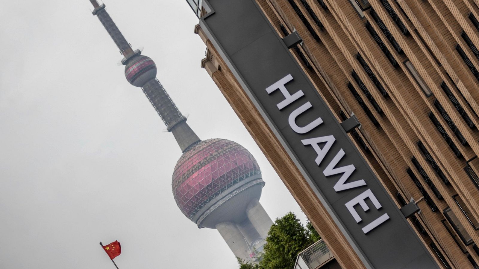 El Reino Unido se une a EE.UU. en su veto a la tecnología 5G de la empresa china Huawei