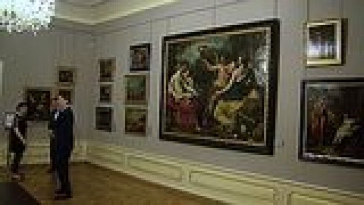 Universo UNED - Museo Nacional de Brukenthal. Rumanía