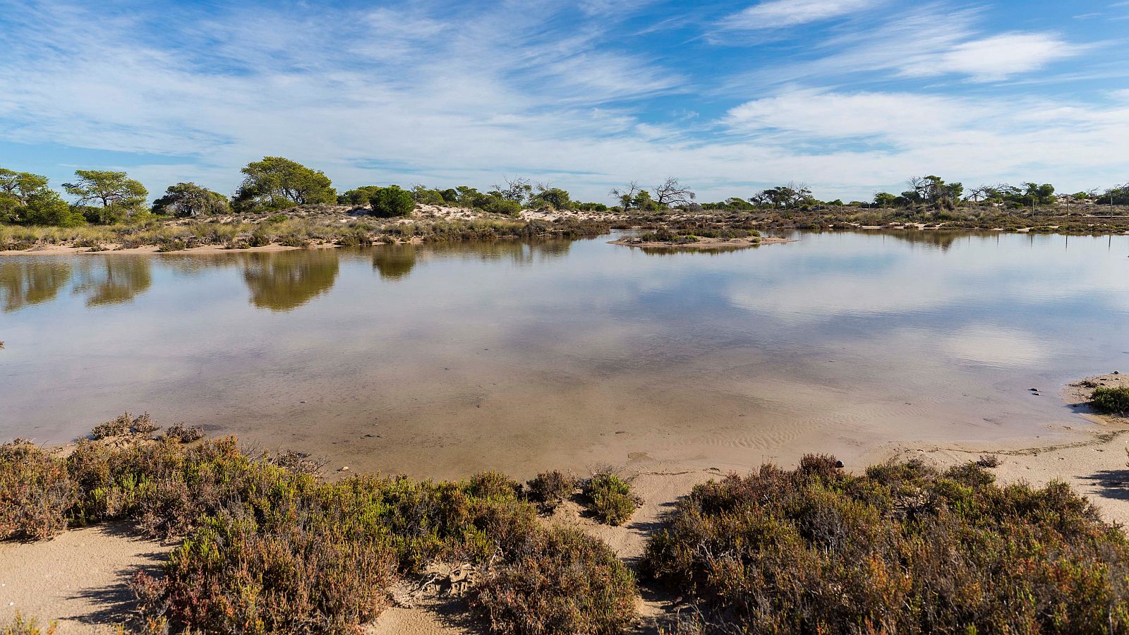 Restringen el aparcamiento en las playas de San Pedro del Pinatar