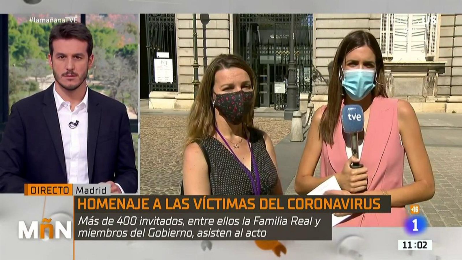 La Mañana - 16/07/20 - ver ahora