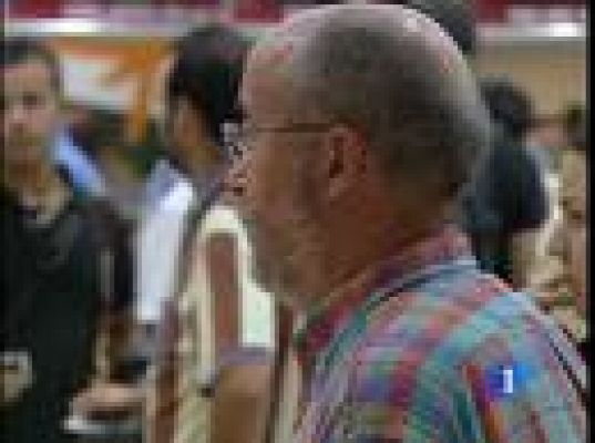  - Percance en un avión de Vueling